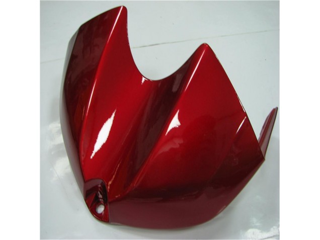 08-16 Red Grey Yamaha YZF R6 Motorcycle Fairings 08-16 Red Grey Yamaha YZF R6 Motorcycle Fairings