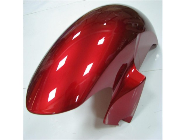 08-16 Red Grey Yamaha YZF R6 Motorcycle Fairings 08-16 Red Grey Yamaha YZF R6 Motorcycle Fairings