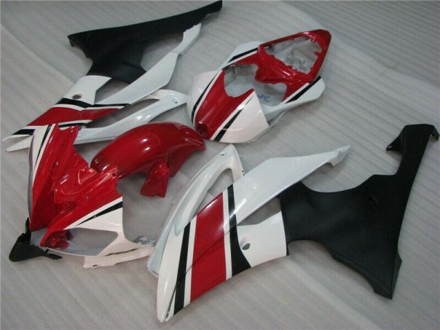 08-16 Red Yamaha YZF R6 Motorcycle Fairing 08-16 Red Yamaha YZF R6 Motorcycle Fairing