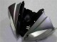 08-16 Silver Black Yamaha YZF R6 Motorcycle Fairings 08-16 Silver Black Yamaha YZF R6 Motorcycle Fairings