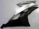 08-16 Silver Black Yamaha YZF R6 Motorcycle Fairings 08-16 Silver Black Yamaha YZF R6 Motorcycle Fairings
