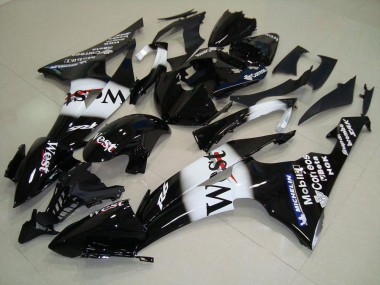08-16 West Race Yamaha YZF R6 Motorcycle Fairing