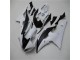 08-16 White Black Yamaha YZF R6 Motorcycle Fairing & Bodywork 08-16 White Black Yamaha YZF R6 Motorcycle Fairing & Bodywork