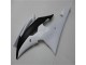 08-16 White Black Yamaha YZF R6 Motorcycle Fairing & Bodywork 08-16 White Black Yamaha YZF R6 Motorcycle Fairing & Bodywork