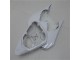 08-16 White Black Yamaha YZF R6 Motorcycle Fairing & Bodywork 08-16 White Black Yamaha YZF R6 Motorcycle Fairing & Bodywork