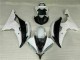 08-16 White Black Yamaha YZF R6 Motorcycle Fairing Kits & Plastic 08-16 White Black Yamaha YZF R6 Motorcycle Fairing Kits & Plastic