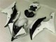 08-16 White Black Yamaha YZF R6 Motorcycle Fairing Kits & Plastic 08-16 White Black Yamaha YZF R6 Motorcycle Fairing Kits & Plastic