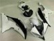08-16 White Black Yamaha YZF R6 Motorcycle Fairing Kits & Plastic 08-16 White Black Yamaha YZF R6 Motorcycle Fairing Kits & Plastic