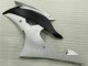 08-16 White Black Yamaha YZF R6 Motorcycle Fairing Kits & Plastic 08-16 White Black Yamaha YZF R6 Motorcycle Fairing Kits & Plastic