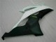 08-16 White Black Yamaha YZF R6 Motorcycle Fairing 08-16 White Black Yamaha YZF R6 Motorcycle Fairing