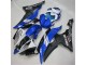 08-16 White Blue Black Yamaha YZF R6 Motorcycle Fairings 08-16 White Blue Black Yamaha YZF R6 Motorcycle Fairings
