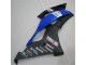 08-16 White Blue Black Yamaha YZF R6 Motorcycle Fairings 08-16 White Blue Black Yamaha YZF R6 Motorcycle Fairings