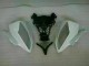08-16 White Yamaha YZF R6 Full Motorcycle Fairing Kits 08-16 White Yamaha YZF R6 Full Motorcycle Fairing Kits