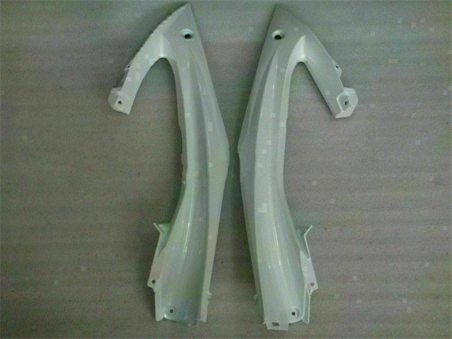 08-16 White Yamaha YZF R6 Full Motorcycle Fairing Kits 08-16 White Yamaha YZF R6 Full Motorcycle Fairing Kits