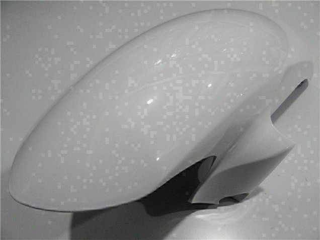08-16 White Yamaha YZF R6 Motorcycle Fairing 08-16 White Yamaha YZF R6 Motorcycle Fairing
