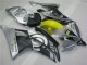 08-16 Yellow Black Silver Yamaha YZF R6 Motorcycle Fairings 08-16 Yellow Black Silver Yamaha YZF R6 Motorcycle Fairings