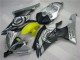 08-16 Yellow Black Silver Yamaha YZF R6 Motorcycle Fairings 08-16 Yellow Black Silver Yamaha YZF R6 Motorcycle Fairings