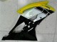 08-16 Yellow Black Yamaha YZF R6 Motorcycle Bodywork 08-16 Yellow Black Yamaha YZF R6 Motorcycle Bodywork