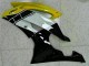 08-16 Yellow Black Yamaha YZF R6 Motorcycle Bodywork 08-16 Yellow Black Yamaha YZF R6 Motorcycle Bodywork