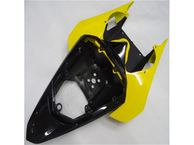 08-16 Yellow Black Yamaha YZF R6 Motorcycle Fairings 08-16 Yellow Black Yamaha YZF R6 Motorcycle Fairings