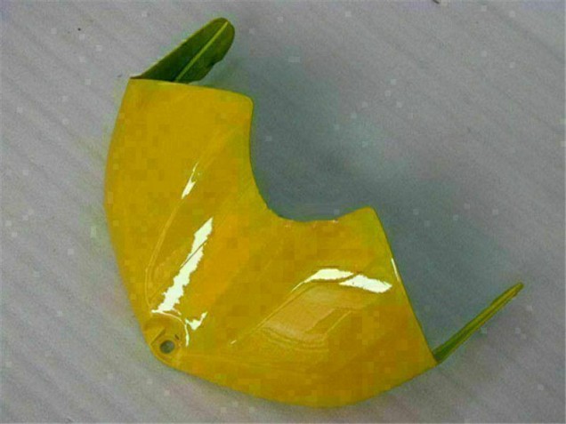 08-16 Yellow White Yamaha YZF R6 Motorcycle Fairings 08-16 Yellow White Yamaha YZF R6 Motorcycle Fairings