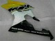 08-16 Yellow White Yamaha YZF R6 Motorcycle Fairings 08-16 Yellow White Yamaha YZF R6 Motorcycle Fairings