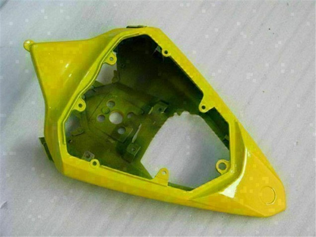 08-16 Yellow White Yamaha YZF R6 Motorcycle Fairings 08-16 Yellow White Yamaha YZF R6 Motorcycle Fairings