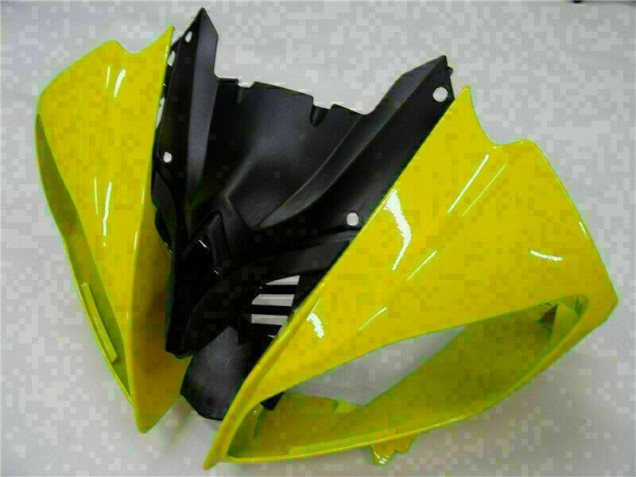 08-16 Yellow Yamaha YZF R6 Motorcycle Fairings 08-16 Yellow Yamaha YZF R6 Motorcycle Fairings