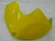 08-16 Yellow Yamaha YZF R6 Motorcycle Fairings 08-16 Yellow Yamaha YZF R6 Motorcycle Fairings