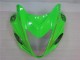 08-19 Green Black Suzuki GSXR 1300 Hayabusa Motorcycle Fairings 08-19 Green Black Suzuki GSXR 1300 Hayabusa Motorcycle Fairings