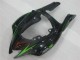 08-19 Green Black Suzuki GSXR 1300 Hayabusa Motorcycle Fairings 08-19 Green Black Suzuki GSXR 1300 Hayabusa Motorcycle Fairings