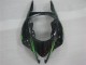 08-19 Green Black Suzuki GSXR 1300 Hayabusa Motorcycle Fairings 08-19 Green Black Suzuki GSXR 1300 Hayabusa Motorcycle Fairings