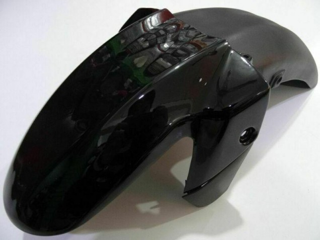 09-11 Black Kawasaki EX650 Motorcycle Fairings 09-11 Black Kawasaki EX650 Motorcycle Fairings