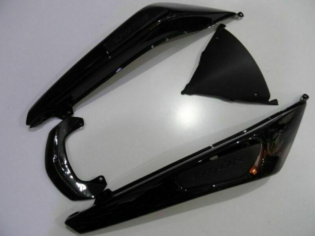 09-11 Black Kawasaki EX650 Motorcycle Fairings 09-11 Black Kawasaki EX650 Motorcycle Fairings