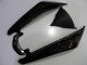 09-11 Black Kawasaki EX650 Motorcycle Fairings 09-11 Black Kawasaki EX650 Motorcycle Fairings