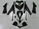 09-11 Black Red Kawasaki EX650 Motorcycle Fairings 09-11 Black Red Kawasaki EX650 Motorcycle Fairings