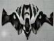 09-11 Black Red Kawasaki EX650 Motorcycle Fairings 09-11 Black Red Kawasaki EX650 Motorcycle Fairings