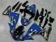 09-11 Blue Yamaha YZF R1 Motorcycle Fairing 09-11 Blue Yamaha YZF R1 Motorcycle Fairing