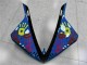 09-11 Blue Yamaha YZF R1 Motorcycle Fairing 09-11 Blue Yamaha YZF R1 Motorcycle Fairing