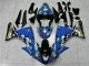 09-11 Blue Yamaha YZF R1 Motorcycle Fairing 09-11 Blue Yamaha YZF R1 Motorcycle Fairing