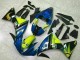 09-11 Blue Yamaha YZF R1 Motorcycle Fairings 09-11 Blue Yamaha YZF R1 Motorcycle Fairings