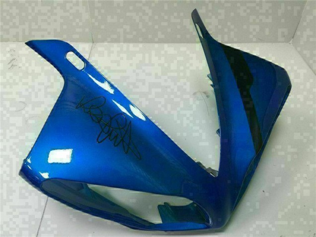 09-11 Blue Yamaha YZF R1 Motorcycle Fairings 09-11 Blue Yamaha YZF R1 Motorcycle Fairings