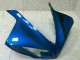 09-11 Blue Yamaha YZF R1 Motorcycle Fairings 09-11 Blue Yamaha YZF R1 Motorcycle Fairings