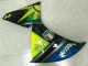 09-11 Blue Yamaha YZF R1 Motorcycle Fairings 09-11 Blue Yamaha YZF R1 Motorcycle Fairings