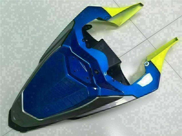 09-11 Blue Yamaha YZF R1 Motorcycle Fairings 09-11 Blue Yamaha YZF R1 Motorcycle Fairings
