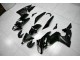 09-11 Glossy Black Kawasaki EX650 Motorcycle Fairings 09-11 Glossy Black Kawasaki EX650 Motorcycle Fairings