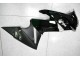 09-11 Glossy Black Kawasaki EX650 Motorcycle Fairings 09-11 Glossy Black Kawasaki EX650 Motorcycle Fairings