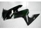09-11 Glossy Black Kawasaki EX650 Motorcycle Fairings 09-11 Glossy Black Kawasaki EX650 Motorcycle Fairings