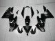 09-11 Glossy Black Kawasaki EX650 Motorcycle Fairings 09-11 Glossy Black Kawasaki EX650 Motorcycle Fairings