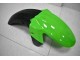 09-11 Green Black Kawasaki EX650 Motorcycle Fairing 09-11 Green Black Kawasaki EX650 Motorcycle Fairing